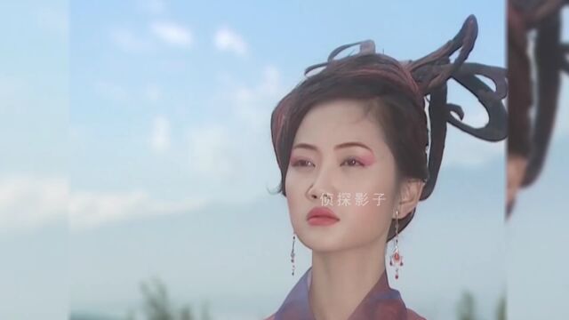 男主妈顶着奇奇怪怪的发型,就让神仙爱上了她,太美了【西丽波香】