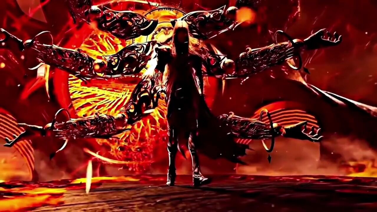 修罗神唐三造型帅炸了