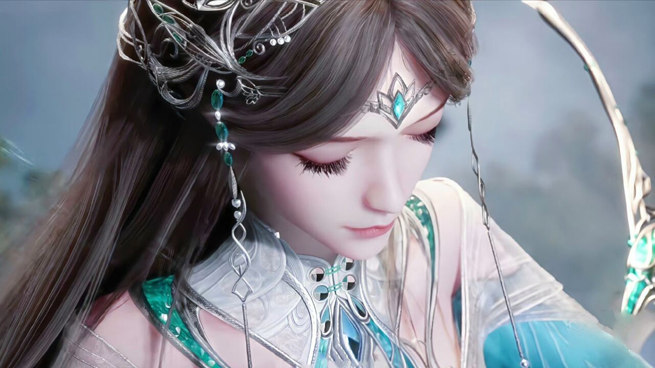 史莱克七怪神装新皮肤!荣荣的神装好仙啊