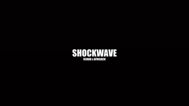 R3HAB & Afrojack  Shockwave (Official Music Video)