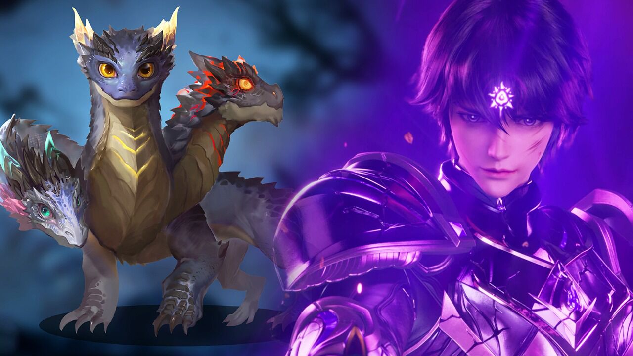 神印王座:皓月身世大有来头,竟是象征毁灭与破坏的天谴之神?