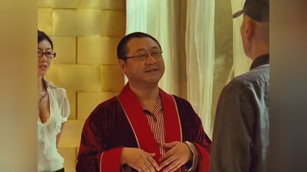 范伟这段戏直接封神,一直被模仿却从未被超越,太逗了_高清1080P在线观看平台_腾讯视频