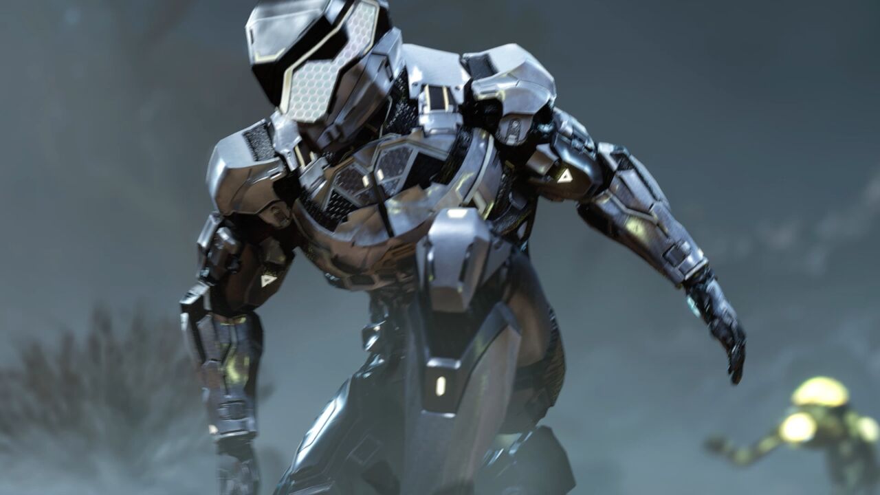 【逆战】全新战甲即将登场,天地之间任驰骋!