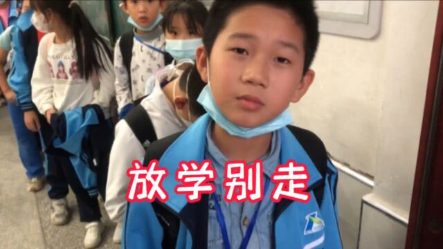 搞笑小学生