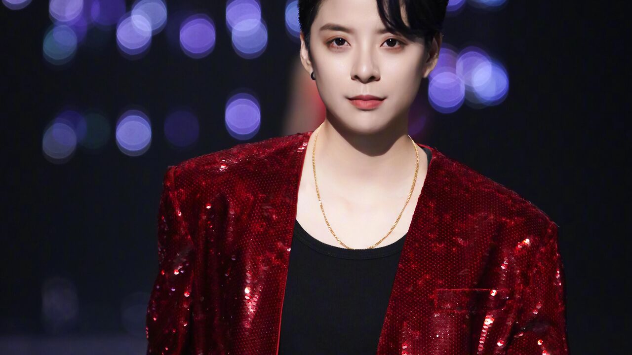 娱8嘴_天道酬勤！刘逸云Amber《乘风2023》三公队长秀获第一：全员安全_高清1080P在线观看平台_腾讯视频