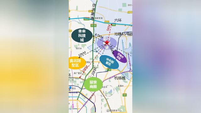 又一家外埠地产商“抢走”北京顺义热门地块!