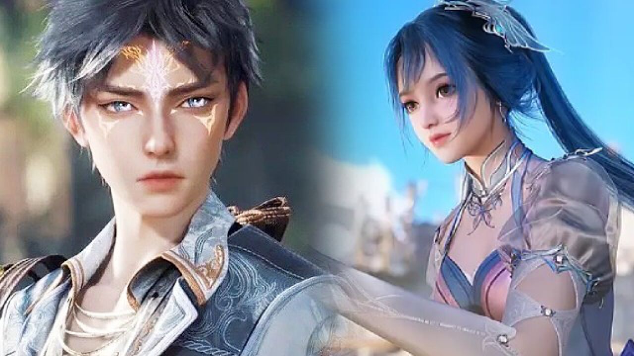 斗罗大陆Ⅱ绝世唐门：唐三女婿霍雨浩现身！万年之后新一代史莱克七怪登场_高清1080P在线观看平台_腾讯视频