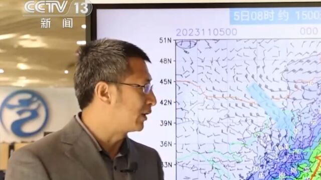 气象分析,此次全国大范围雨雪降温天气成因是什么?