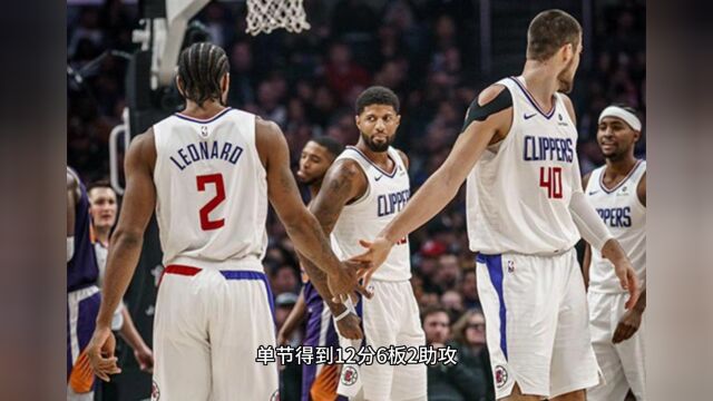 2023NBA常规赛直播:快船VS尼克斯在线(中文)全程观看附回放