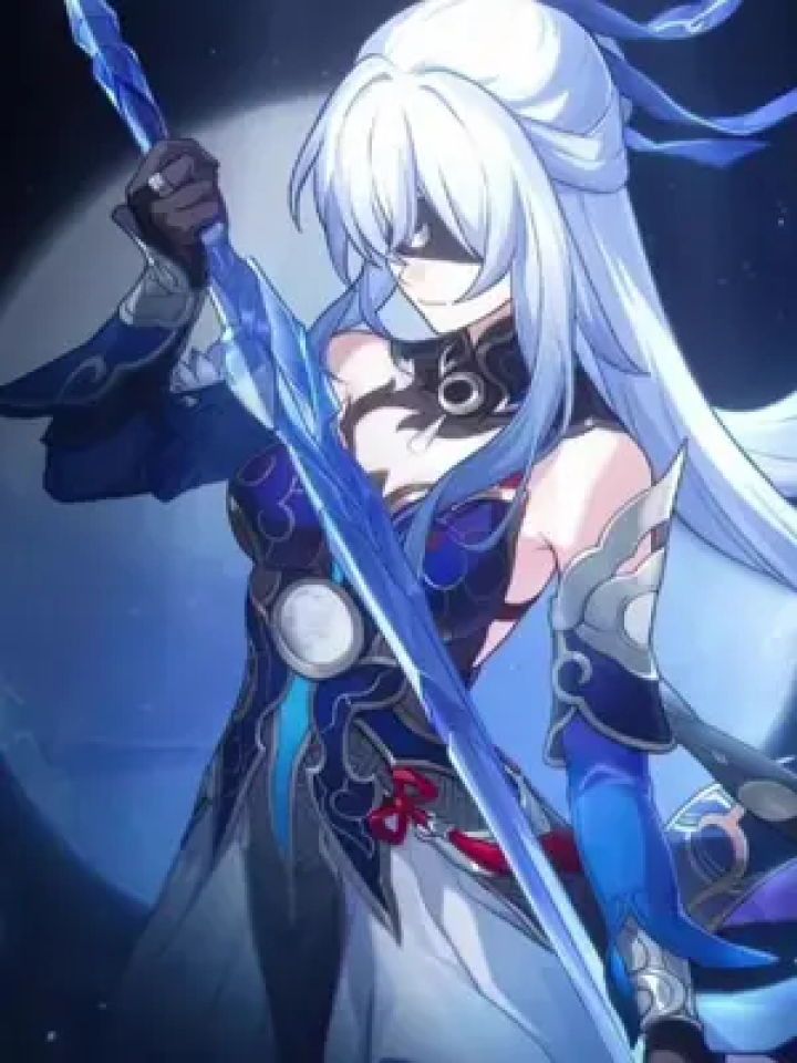 崩坏星穹铁道 #二次元 #三月七 #镜流 #搞笑视频