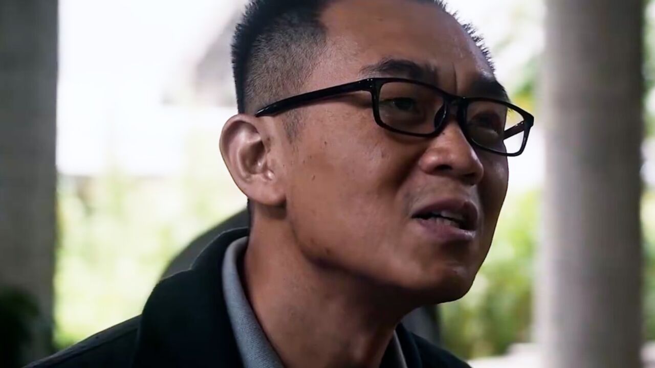 《第八个嫌疑人》大鹏孙阳亡命21年,林家栋生死追凶!