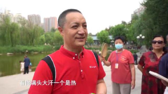 “飙戏”长安亭 点亮“北方戏窝子”