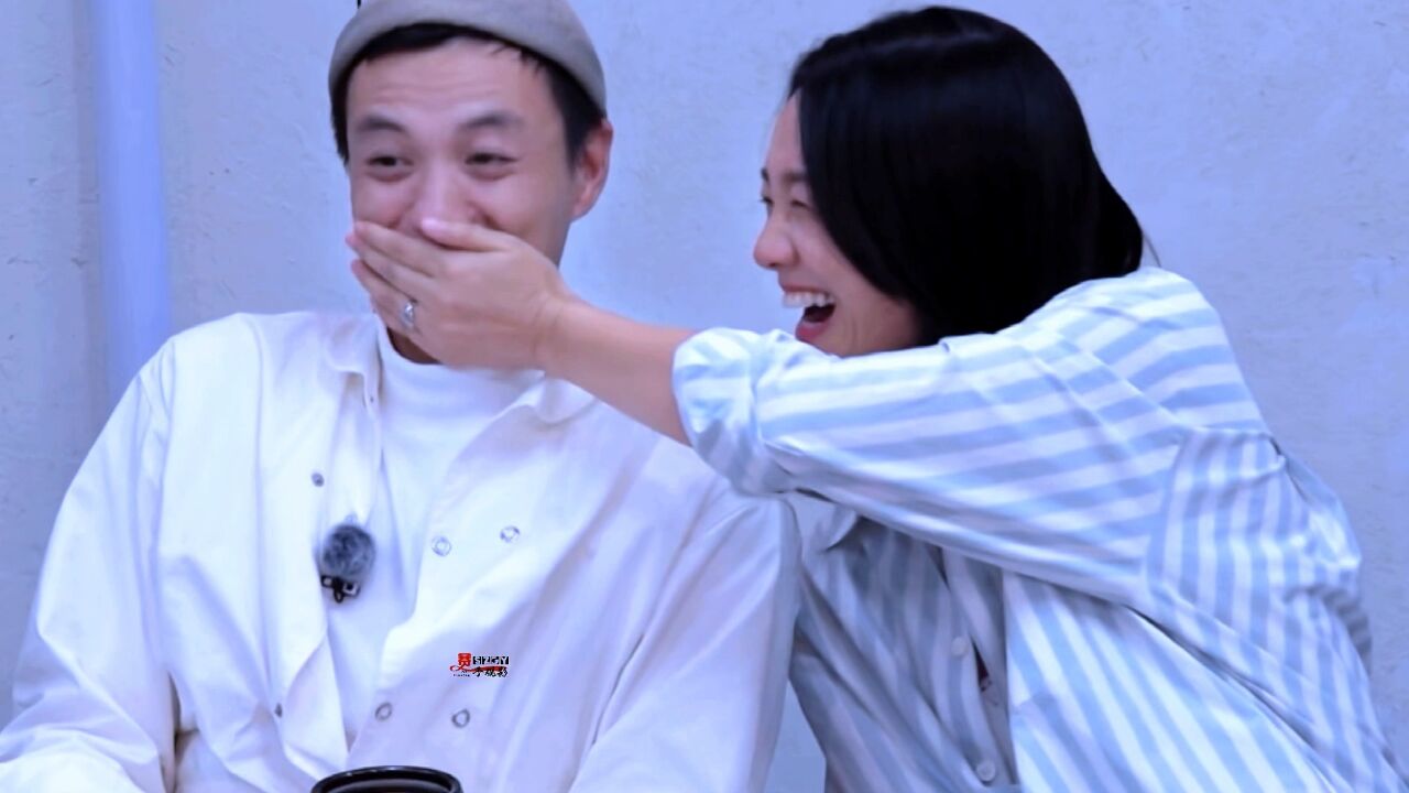 但有很多小细节都能看出来爱朱的 #爱的修学旅行 #朱丹周一围的夫妻