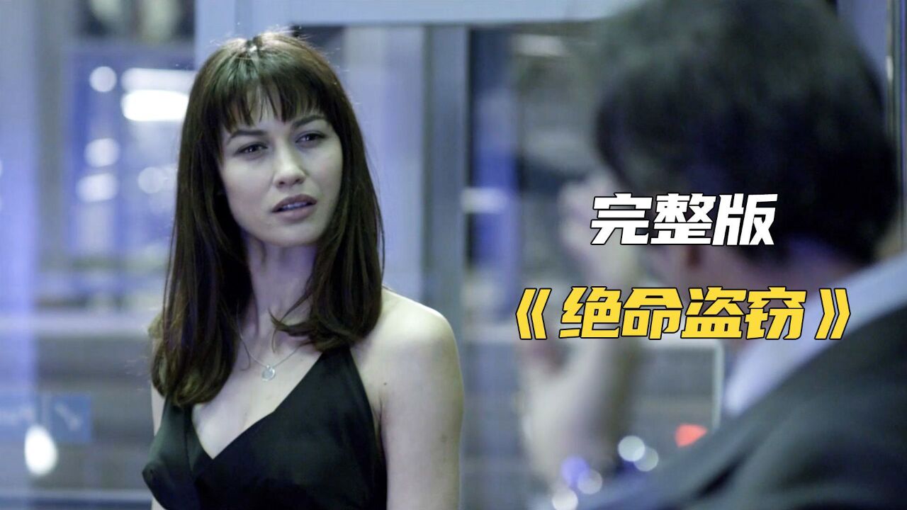 绝命盗窃 完整版解说