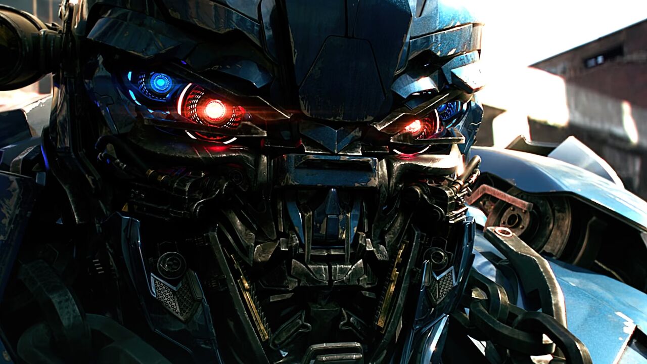 变形金刚最强苟王,路障