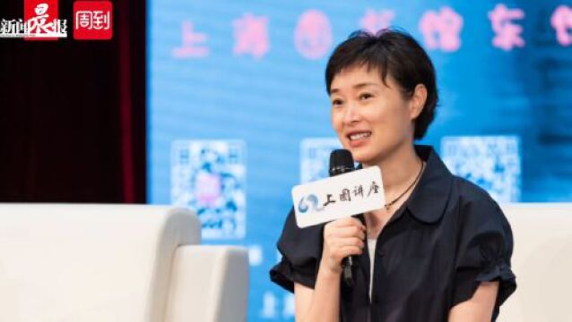 白玉兰“最佳女主角”吴越分享三十年表演史,《县委大院》当中这场戏令她印象深刻