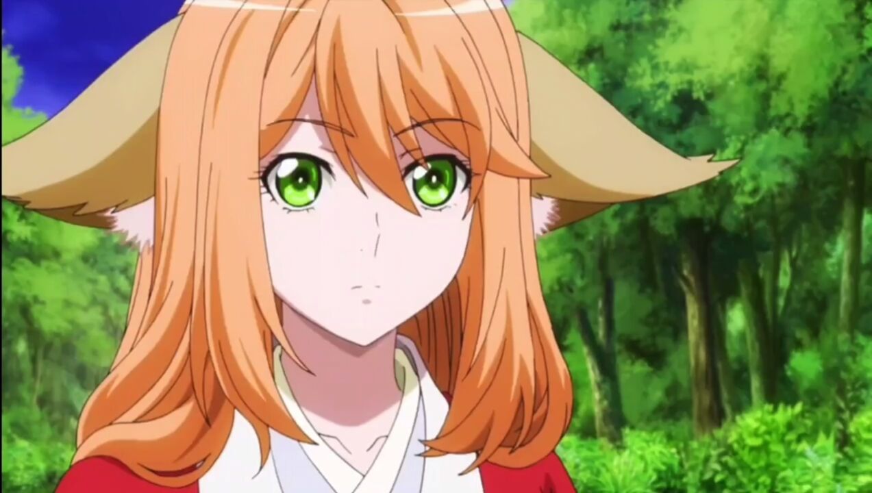 二次元动漫 #涂山狐族 #狐妖小红娘