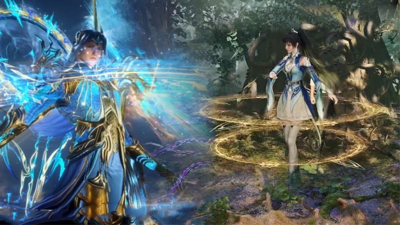 斗罗大陆Ⅱ绝世唐门:唐雅是唐三和别的女人的私生女?