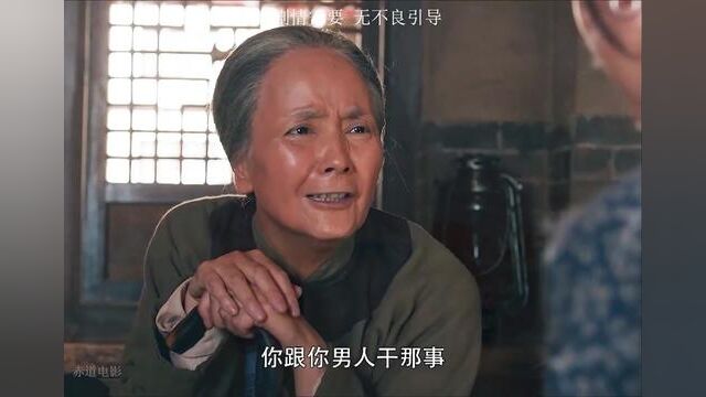 田小娥那悲惨的一生 #国产好剧 #白鹿原全集解说