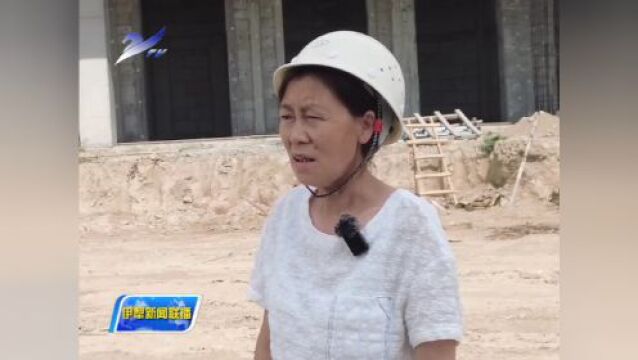 【高质量发展看伊犁】开足马力 各地项目建设加快推进