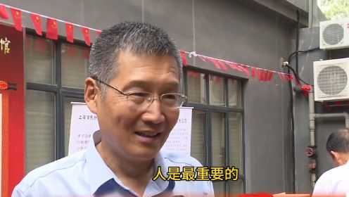 上海浦东电视台报道“当代孝子”王春来，侍奉父母十二年！