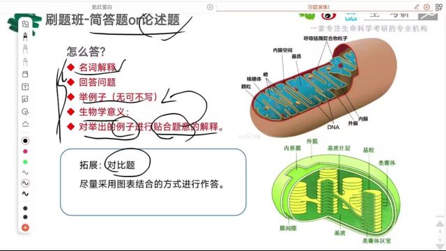 生化刷题班新试听课