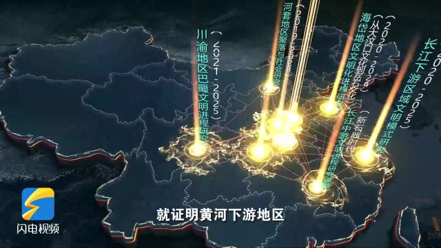 浙江大学考古学研究所所长林旒根:山东海岱地区是中华文明起源重要的一个发源地