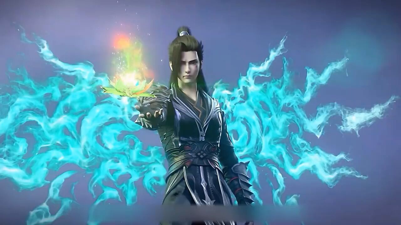 斗破苍穹:决战云岚宗萧炎云岚宗抢婚