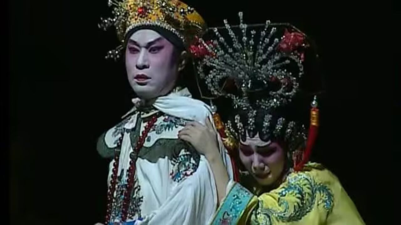 睿王与庄妃(7)---倪惠英 梁耀安