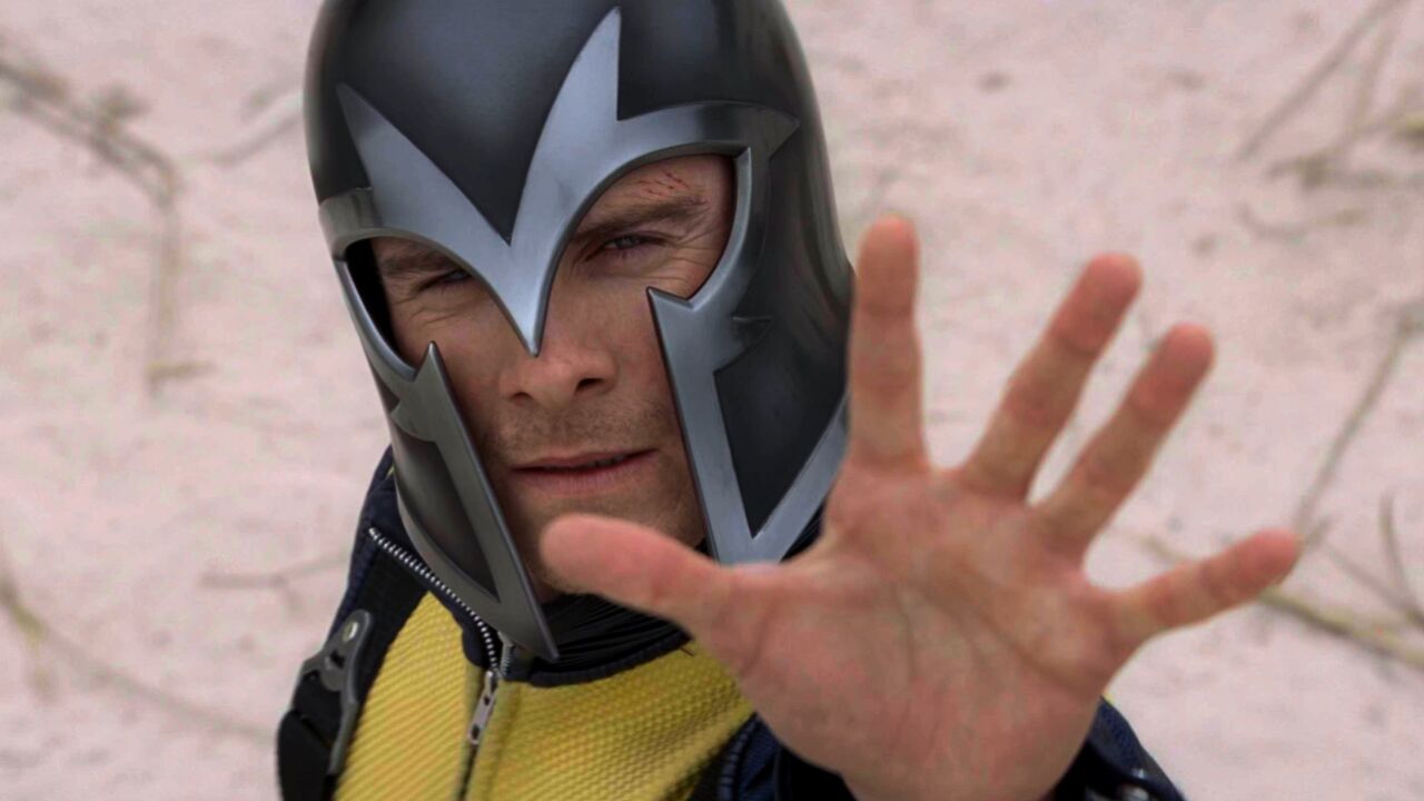 你觉得谁的超能力最强?看完万磁王还是你心中无敌的存在吗?