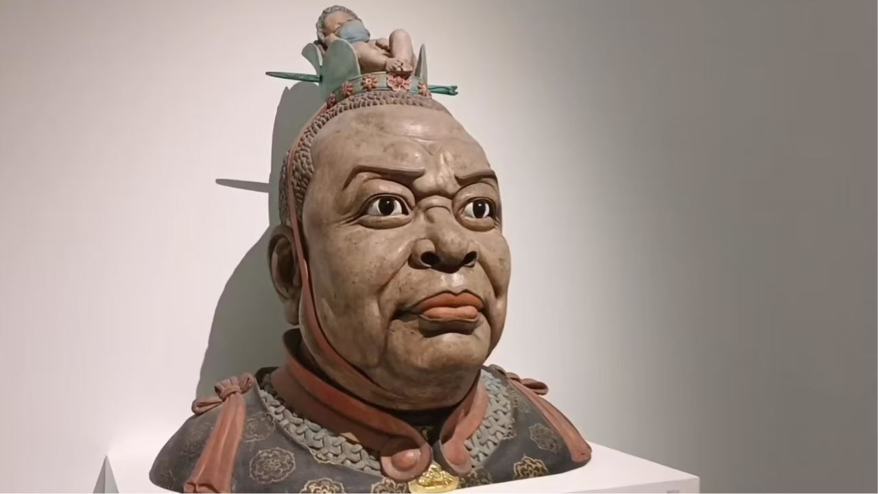 悦来美术馆 | 现场与踪迹 四川美院 李占洋雕塑作品展