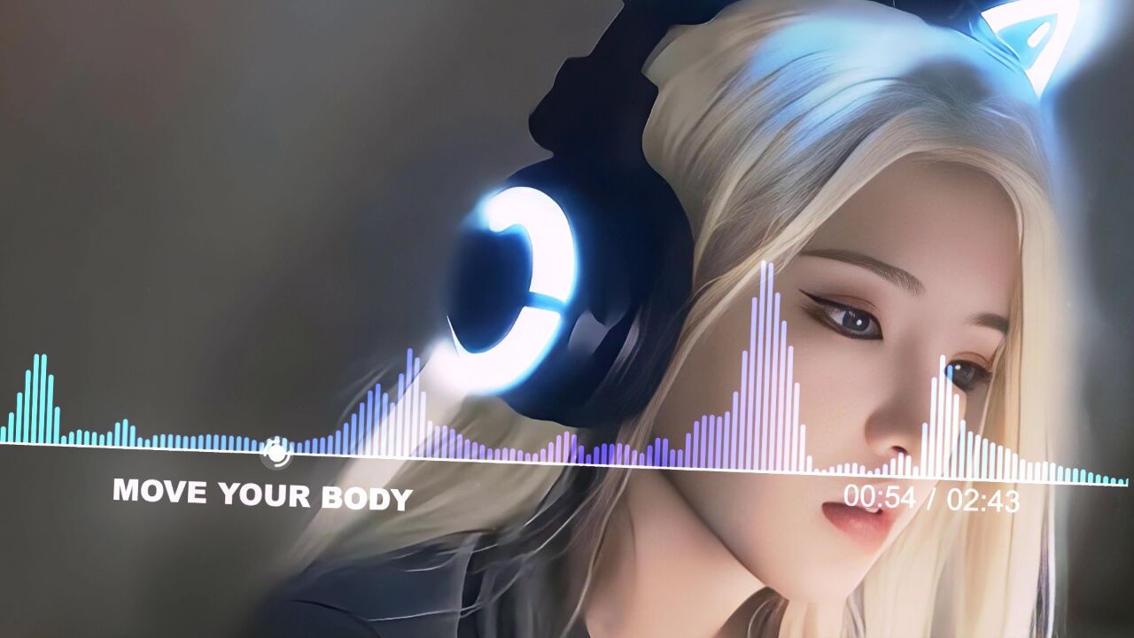 电音010 move your body