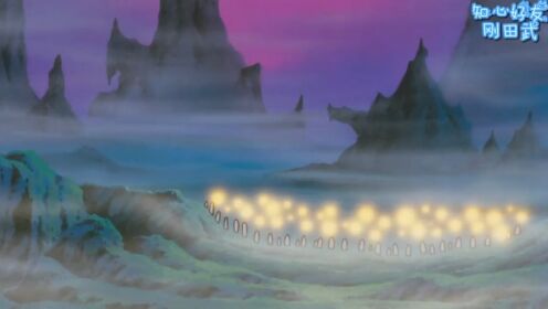 「童年补完」大雄与梦幻三剑客（上），30年前关于虚拟现实的幻想