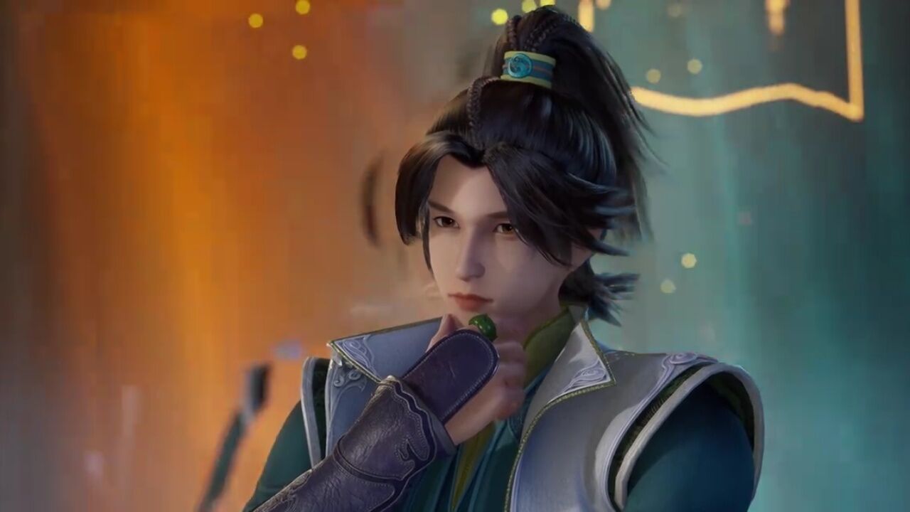 无上神帝:你知道牧云天赋最好的儿子是谁吗?居然是秦尘