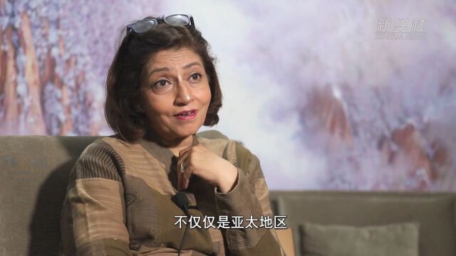 巴基斯坦学者:中国为亚太地区稳定与发展注入持续动力