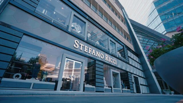 STEFANO RICCI 中国旗舰店