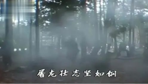 《雾锁南洋续集：赤道朝阳》主题曲 