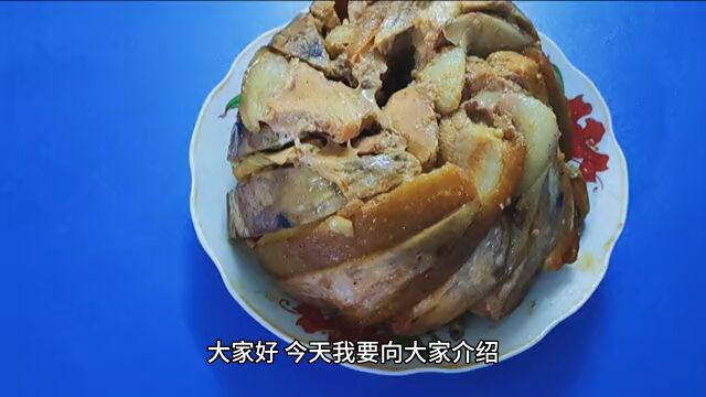 美食中国之内蒙扎兰屯