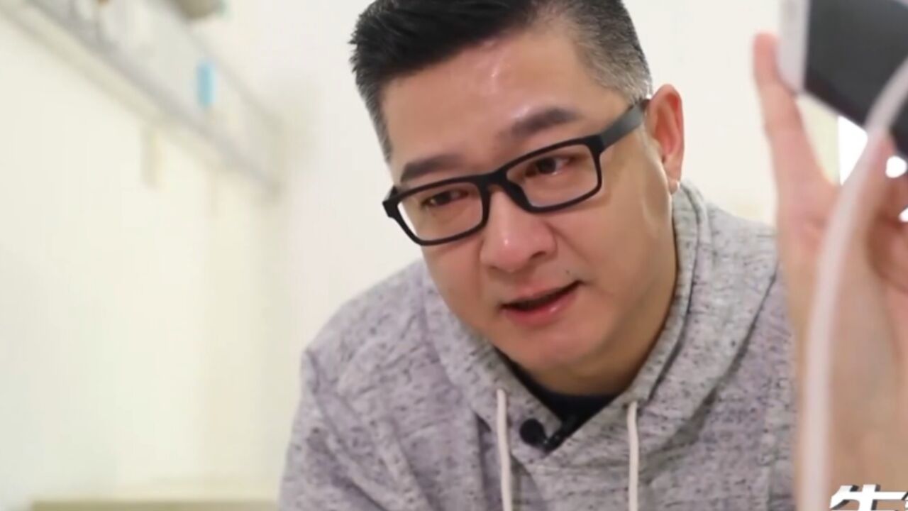 36岁父亲时日不多,说出最后愿望,让主持人马丁泪洒病房