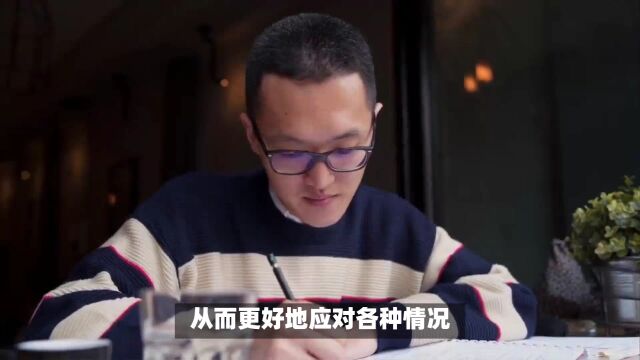 不论何时都要明白学习和借鉴的重要性,并具备知己知彼的智慧