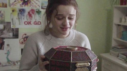女学生有个神秘盒子，能实现七个愿望，只是每个都要人命去换