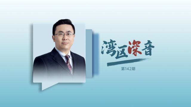 湾区深音|巢乃鹏:深圳在国际传播能力建设方面应承担更重要职责