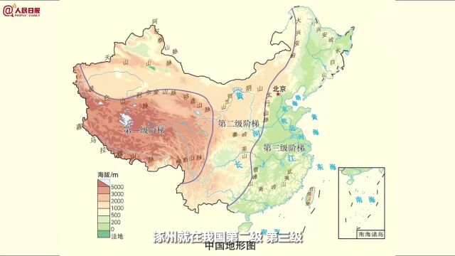 为什么涿州洪水这么严重?地图上看个清楚