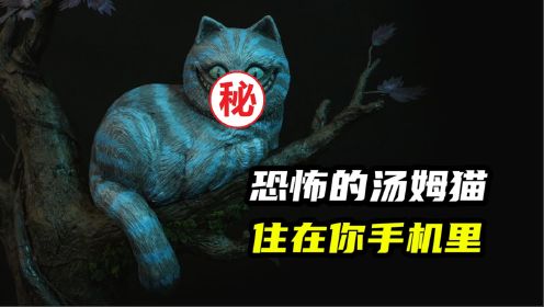 模型制作：据说在凌晨三点打开会说话的汤姆猫，会发生很可怕的事情