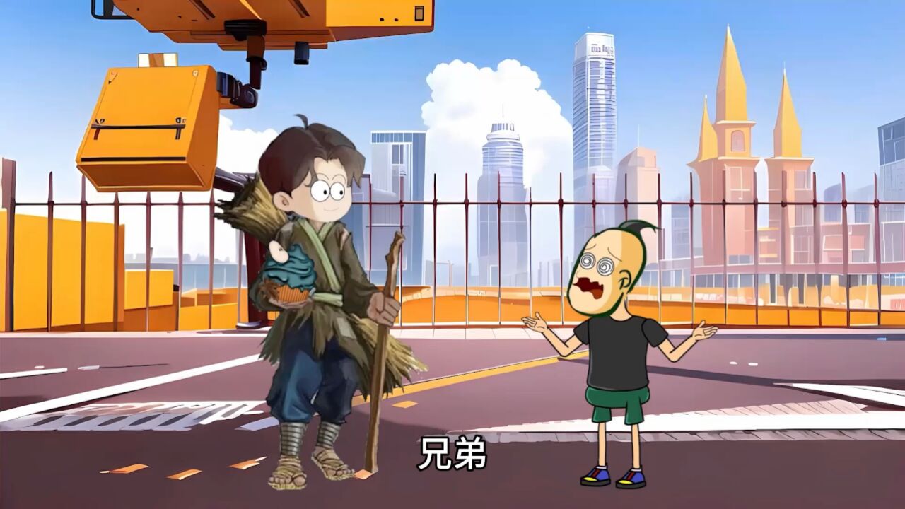 全世界胃口变小,杰哥帅吃面包送车,你最想吃什么呢