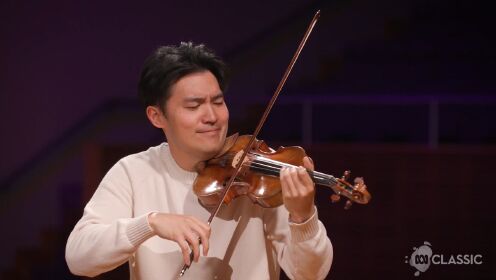 NA_Saint-Saëns： The Swan performed by Ray Chen and Tamara-Anna Cislowska
