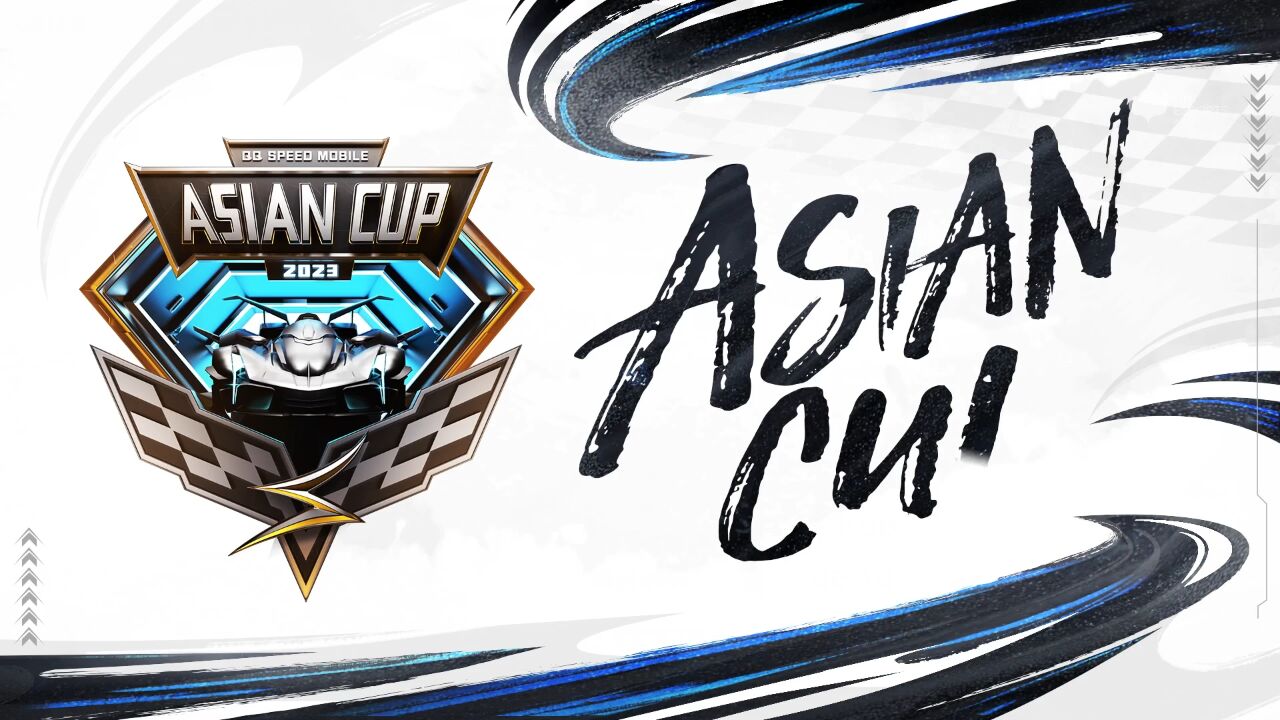 2023年qq飞车手游亚洲杯总决赛 禅师探班