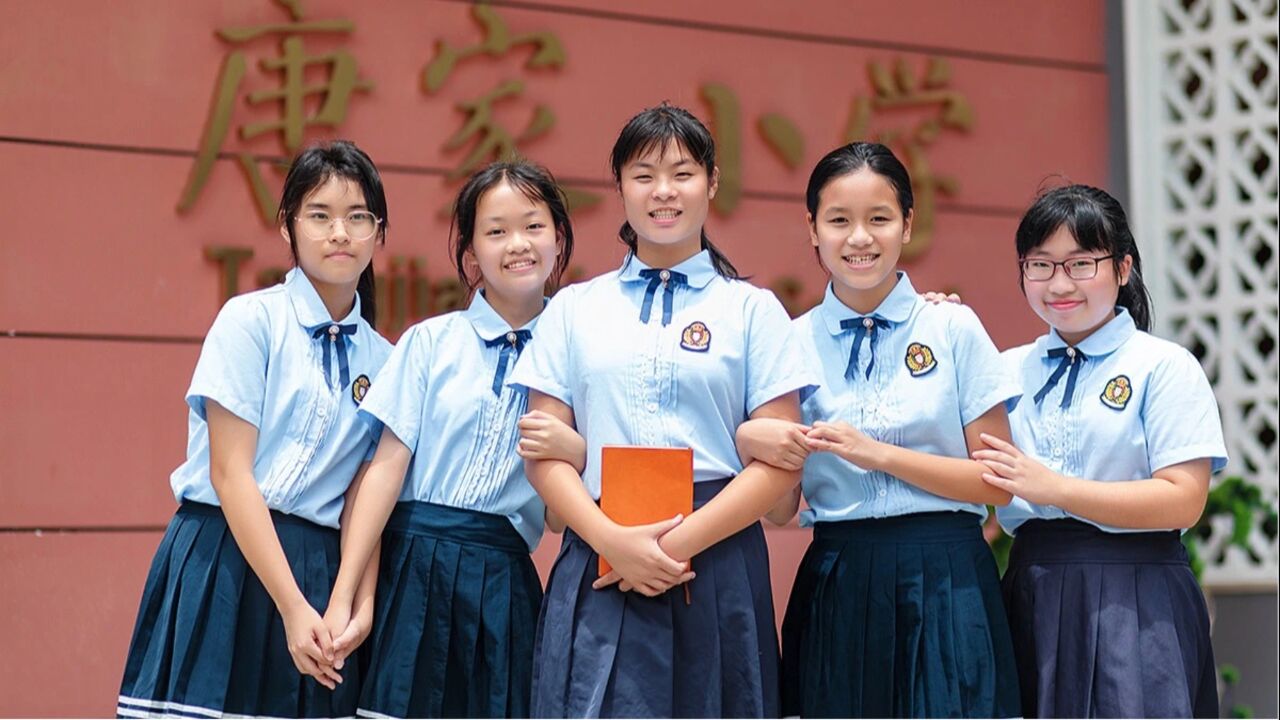 珠海市唐家小学604班ok