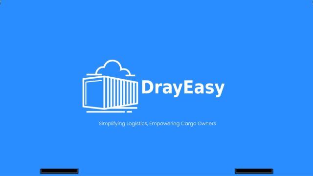 DrayEasy  Make Drayage Easier