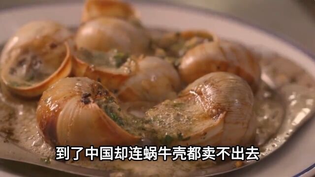 法式蜗牛为何在中国就无人问津?带你揭开这上流美食的神秘面纱一下冷知识